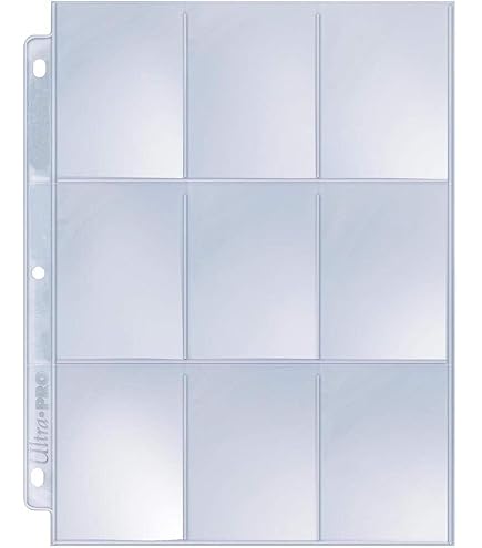 tobacco card binder Tobacco Card Sleeves (100 count) – The Pennysleever main image 1