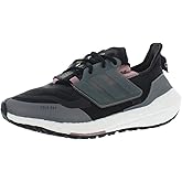 adidas Ultraboost 22 C.Rdy Womens Shoes Size 7.5, Color: Core Black/Grey Six/Magic Mauve-Black