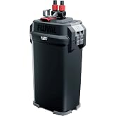 Fluval 407 Performance Canister Filter for Aquariums Up to 100 Gallons | Ultra-Quiet Operation Canister Filter for Aquariums, Up to 100 Gallons with eTEC Technology
