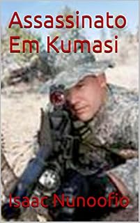 Livro Assassinato Em Kumasi