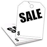 Versa-Tags Car Mirror Hang Tags - 8.5" x