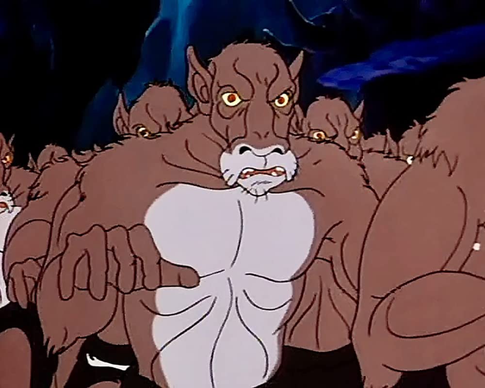 ThunderCats - Die starken Katzen aus dem All - Komplettbox [Blu-ray] / Die komplette Sci-Fi-Serie in HD (Pidax Animation) 6