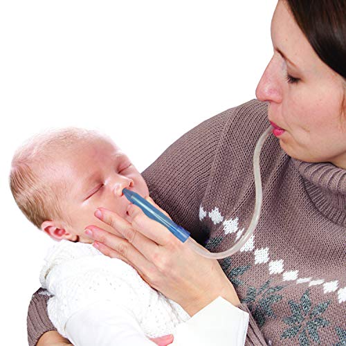 Nose Cleaner Baby Nasal Aspirator Booger Picker Suction Snot