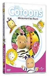 Les Cotoons Découvrent Les Fleurs