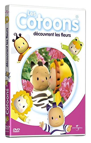 Les Cotoons Découvrent Les Fleurs