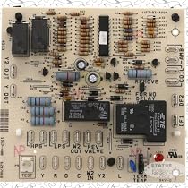 Defrost Control Board Controls - Defrost Controls Board Model Lennox