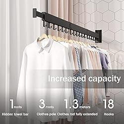 LIENAHU Clothes Drying Rack,Laundry Drying