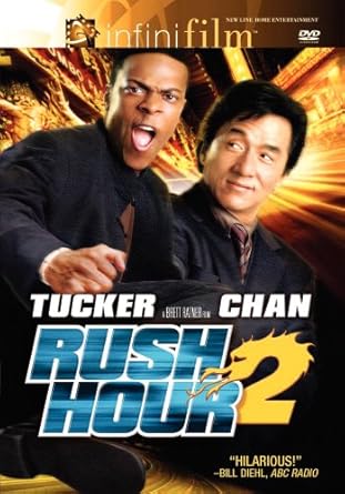 rush hour 2