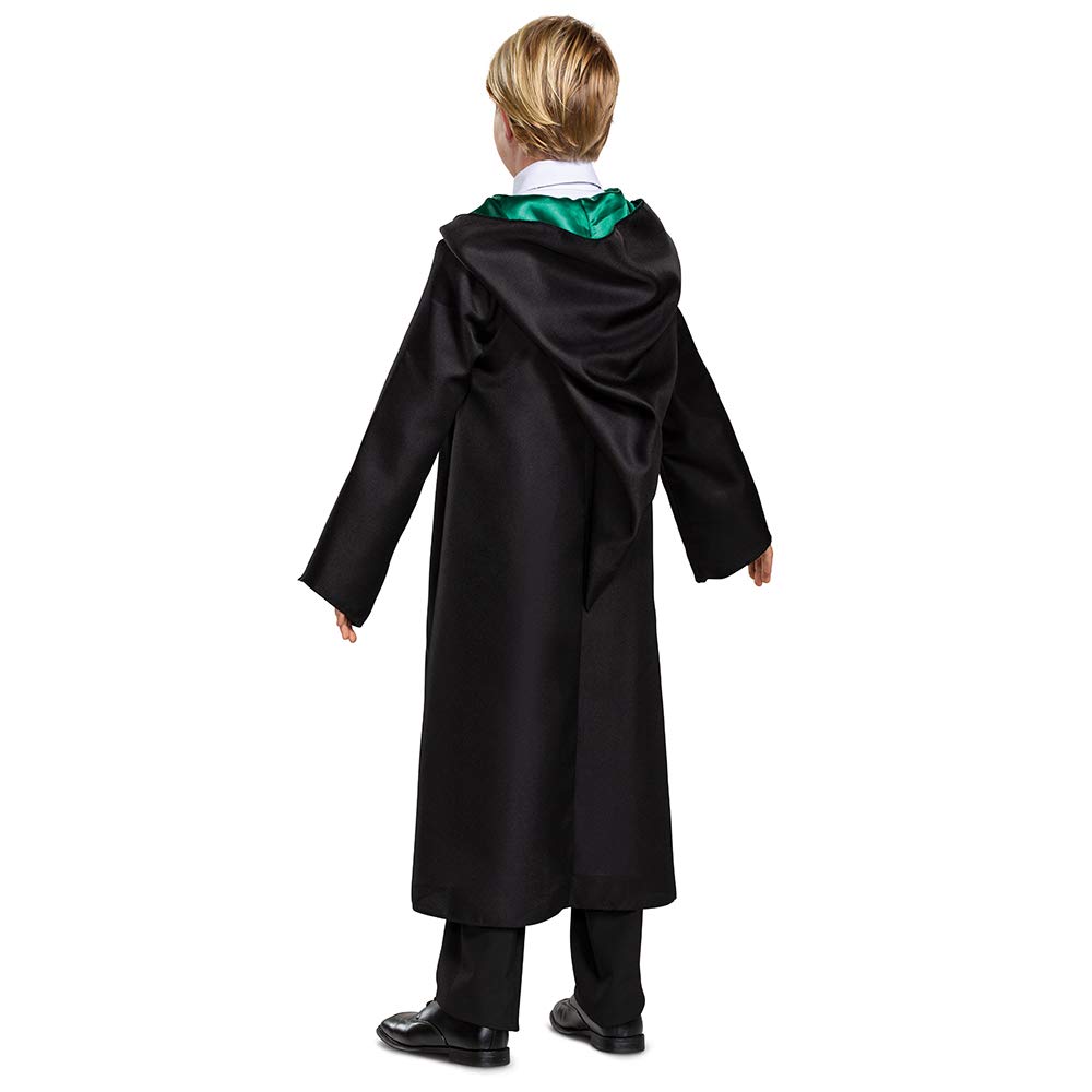 Disguise Harry Potter Robe, Official Hogwarts Wizarding World Costume Robes, Classic Kids Size Dress Up Accessory