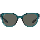 Costa Del Mar Womens Salina Rectangular Sunglasses