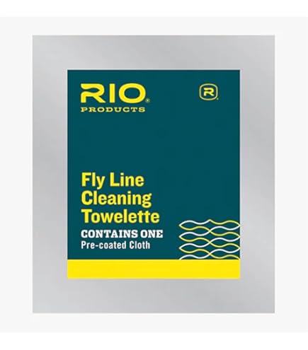 Amazon.com : Scienfific Anglers Fly Line Dressing Cleaner-1 Cleaning Pad : Fly  Fishing Line : Sports & Outdoors