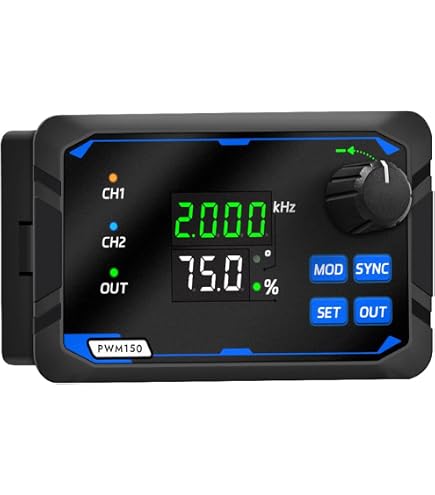 Lot De 2 Modules De Contrôle De Vitesse PWM ZK-PP2 - 8A, 1 Canal, Dual Mode - Pour Régler Vitesse Moteur, Lumière LED, Etc. - 3