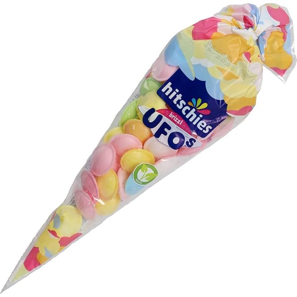 HITSCHLER- HITSCHIES BRAUSE UFO’S- 75G