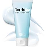 Torriden DIVE IN Hyaluronic Acid Soothing Cream Tube Type 100ml (3.38 fl. oz) | Revitalizing Facial Moisturizer for Sensitive and Dry Skin | Hyaluronic Acid, Panthenol, Allantoin
