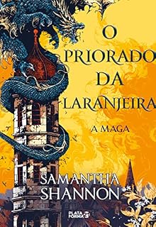 Livro O Priorado da Laranjeira: A Maga