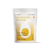 ORGFUN Whole Eggs Powder, Just One