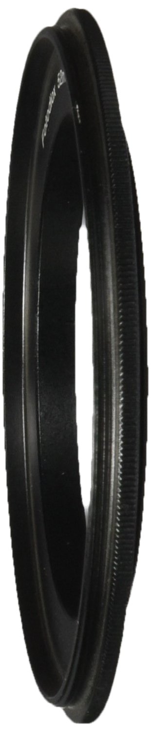 Fotodiox 52mm - 67mm, 52-67mm Macro Close-up Reverse Ring, Anodized Black Metal Ring, for Nikon, Canon, Sony, Olympus, Pentax, Panasonic, Samsum Camera