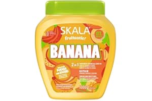 Skala Fruitastica Hair Treatment Line (Banana)