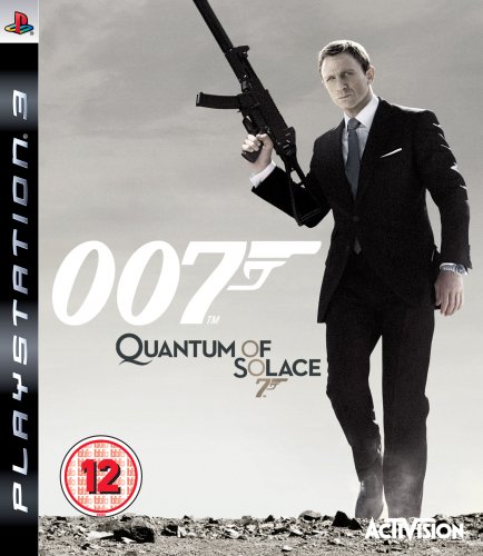 007 Quantum of Solace