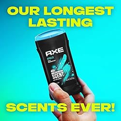 AXE Apollo Deodorant Stick For Long Lasting Odor