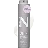 NULASTIN Dermal Rejuvenating Peptide Face Serum &amp; Skin Barrier Repair, 1 oz | Firming, Anti-Aging &amp; Plumping Hydration for Women with Dry, Sensitive &amp; Mature Skin, Elastin Formula, Fragrance-Free &amp; Vegan