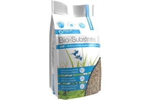 Aqua Natural Prairie Sand Bio-Substrate 5lb for Aquariums, Sand seeded with Start up bio-Active nitrifying Bacteria