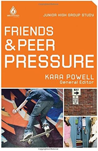 Friends and Peer Pressure: Junior High Group Study (Uncommon)