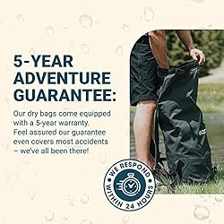 Earth Pak -Waterproof Dry Bag - Roll Top Dry