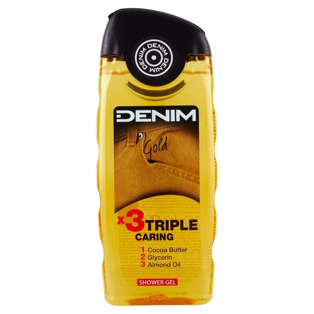 Denim Gold Shower - 250 ml