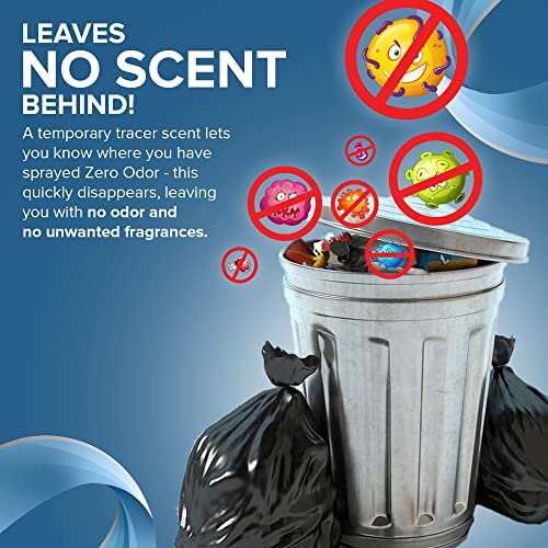 Zero Odor MultiPurpose Odor Eliminator Eliminate Air & Surface Odor