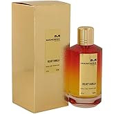 MANCERA Eau de Parfum Spray, Aoud Lemon Mint, 4 Fl Oz
