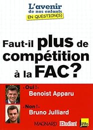 Faut-il plus de compétition à la fac ?