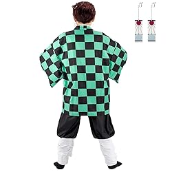 Buyoem Anime Cosplay Costumes Adult Anime Kimono