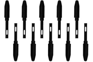 Stylus Pen Tips for Huiion PW100 PW201 Pen H610 ProV2 H640P H950P H1060P HS610 H1161 H320M HS64,10 Pcs