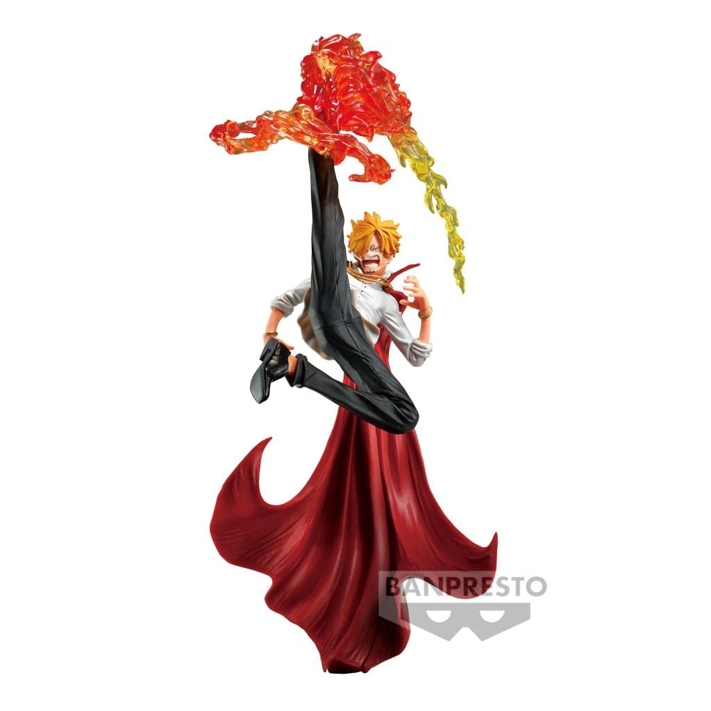 Banpresto - One Piece World Figure Colosseum - Vol.2 Special Version Nami Statue