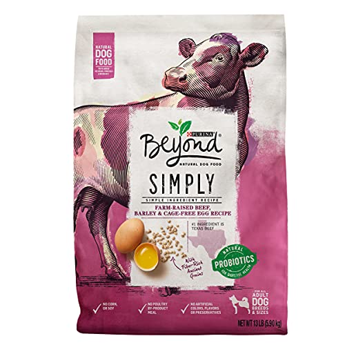 purina beyond beef and egg