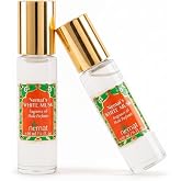 Nemat White Musk Perfume Oil Roll-On 2-Pack, 10 ml | Long Lasting Fragrance, Alcohol Free Formula, Essential Oil Based, Clean Ingredients, Vegan Friendly, Smooth Application