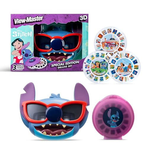 View Master Stitch Deluxe Set