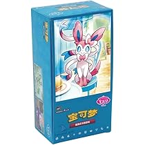 Pokemon Chinese Gem Pack Volume 3 Booster Box - CBB3C : Amazon.ca: Toys &  Games