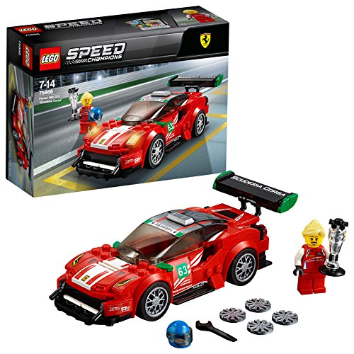 Lego Speed â€‹â€‹Champions 75886 Ferrari 488 GT3