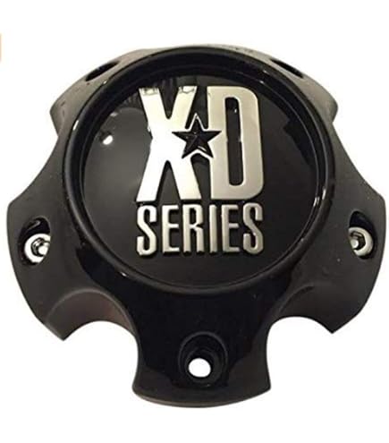 XD Series Replacement Screws For 1079L145 Center Cap – Set Of 3
