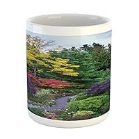 World Famous&nbsp; Butchart Gardens Mug