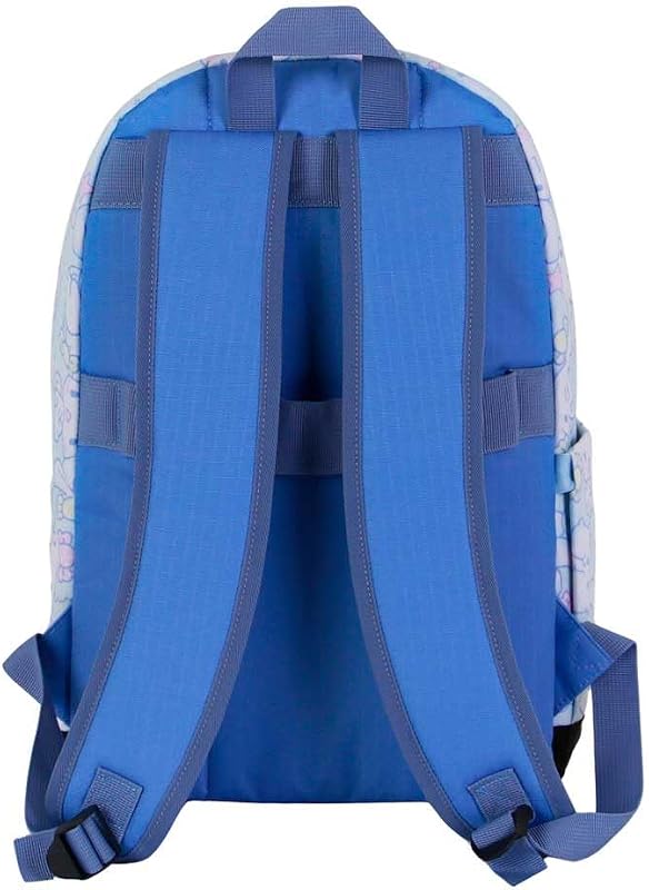 HELLO KITTY Cinnamoroll Candy-Mochila HS FAN 3.0, Azul 31 x 41 cm, Capacidad 22 L — foto 3 de 5