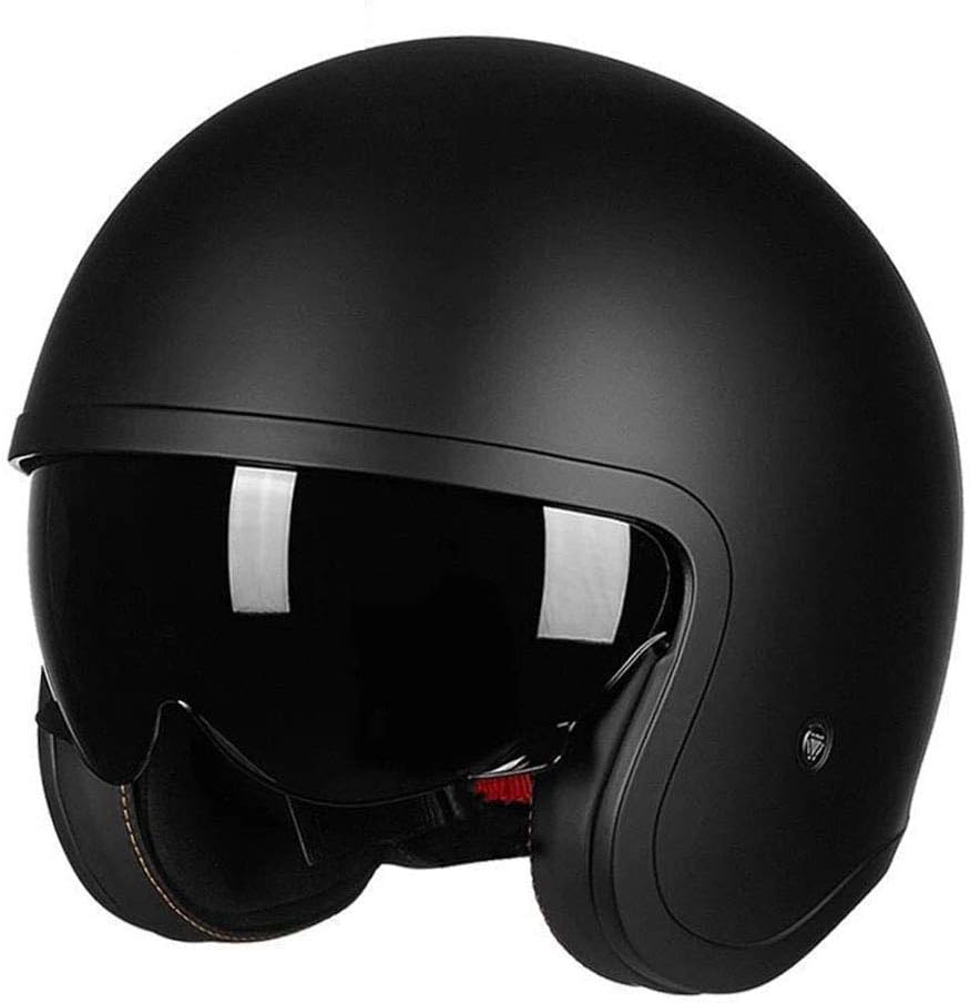 Casco Moto Vintage Casco Para Moto Abierto Vertigo Vintage Maya