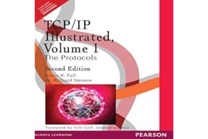 TCP / Ip Illustrated, Volume 1 - The Protocols