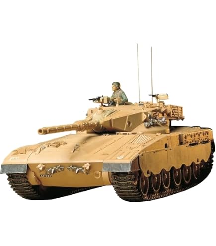 Hobby Boss s 82429 1:35 IDF Merkava Mk.IV Military Tank Model Kit