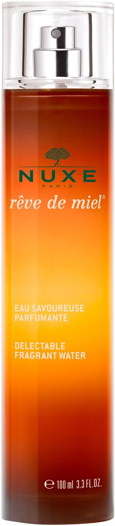 Nuxe Reve de Miel Delectable Fragrant Water 100ml Vegan Formula