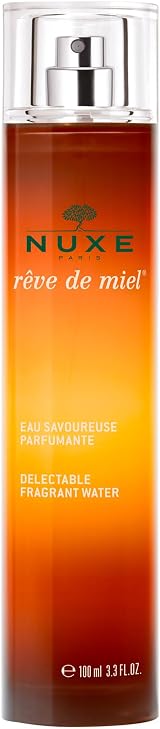 Nuxe Reve de Miel Delectable Fragrant Water 100ml Vegan Formula