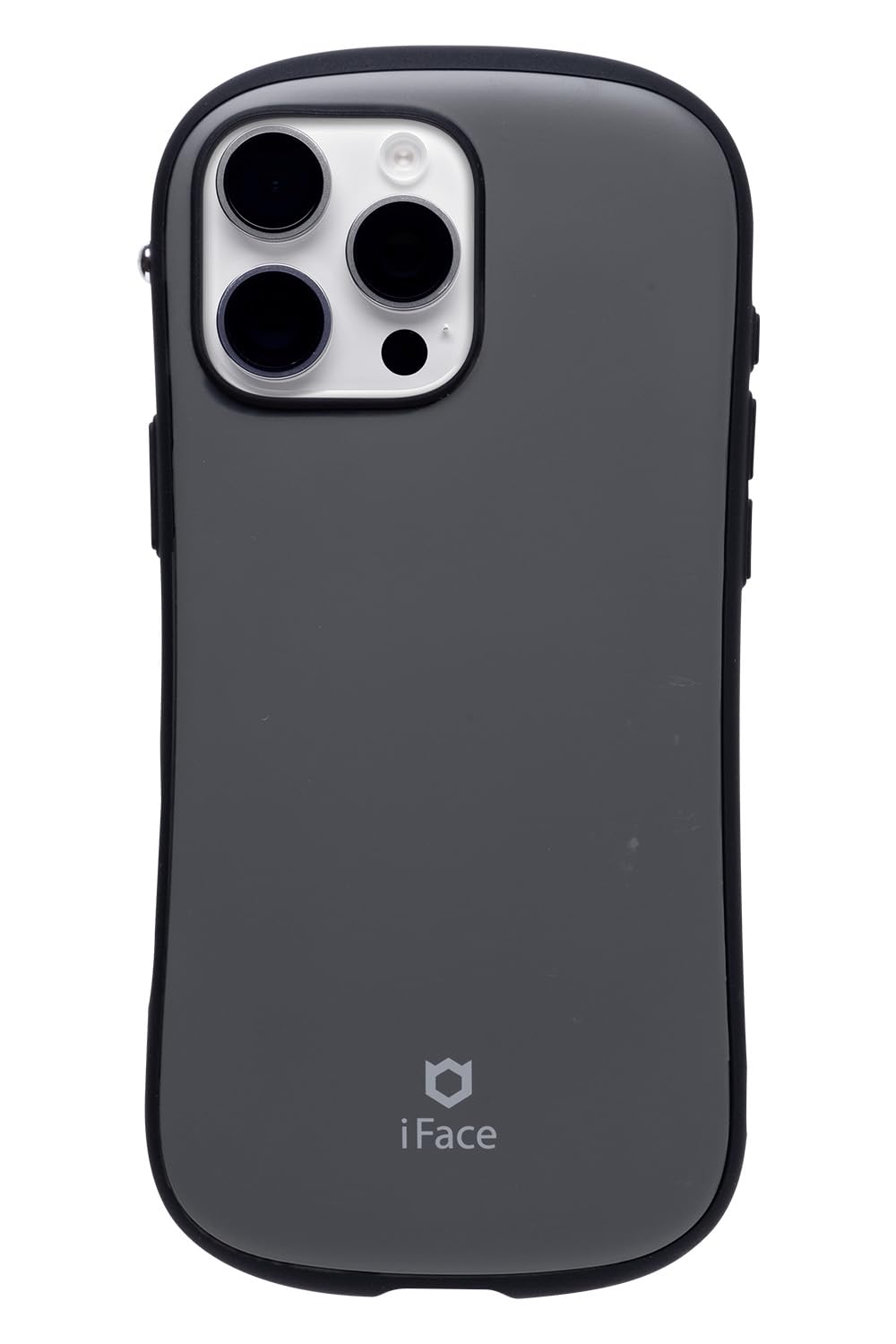 iFace MagSafe対応FirstClassiPhone16ProMaxケース くすみブラックの商品画像