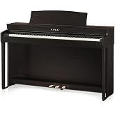 Kawai CN301 88-Key Digital Piano with Responsive Hammer III - Rosewood